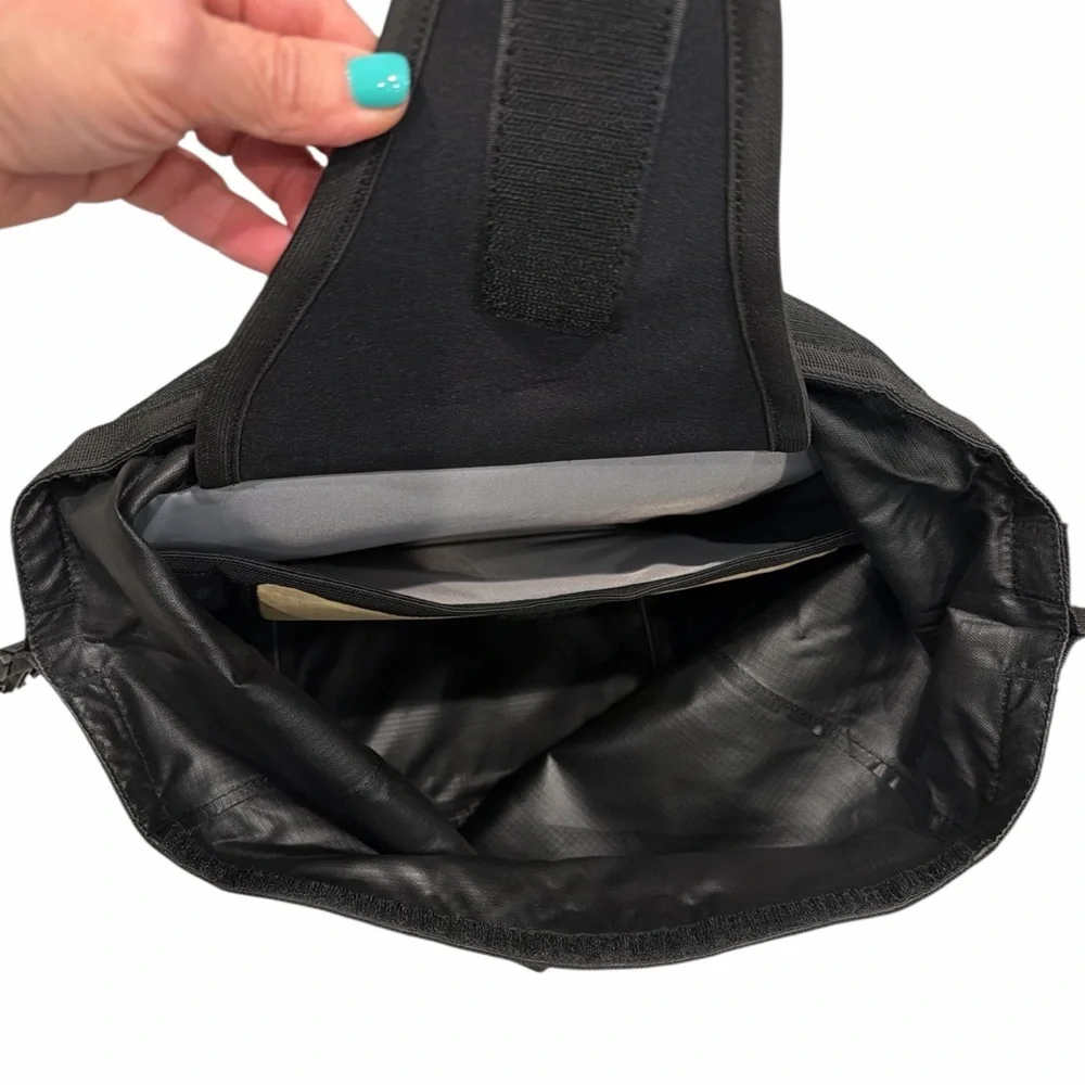 Detours Uptown Tour Waterproof Bike Pannier 23L Urban Commuter Cycling Bag NWT - Picture 10 of 10